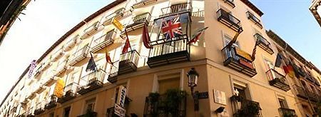 Ch La Banezana Hotel Madrid Exterior photo