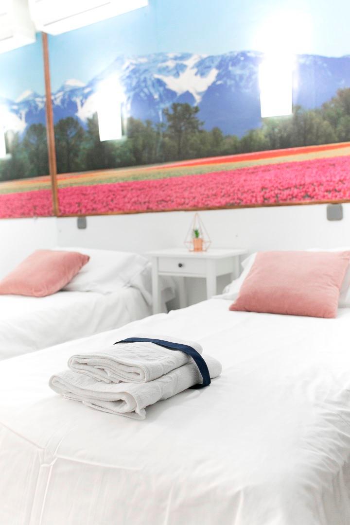 Ch La Banezana Hotel Madrid Exterior photo
