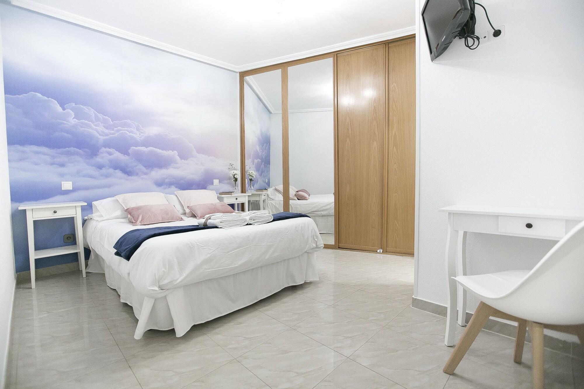 Ch La Banezana Hotel Madrid Exterior photo