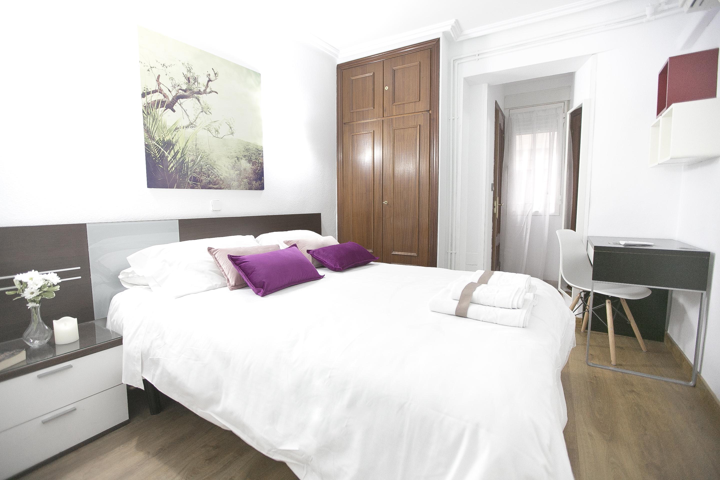 Ch La Banezana Hotel Madrid Exterior photo