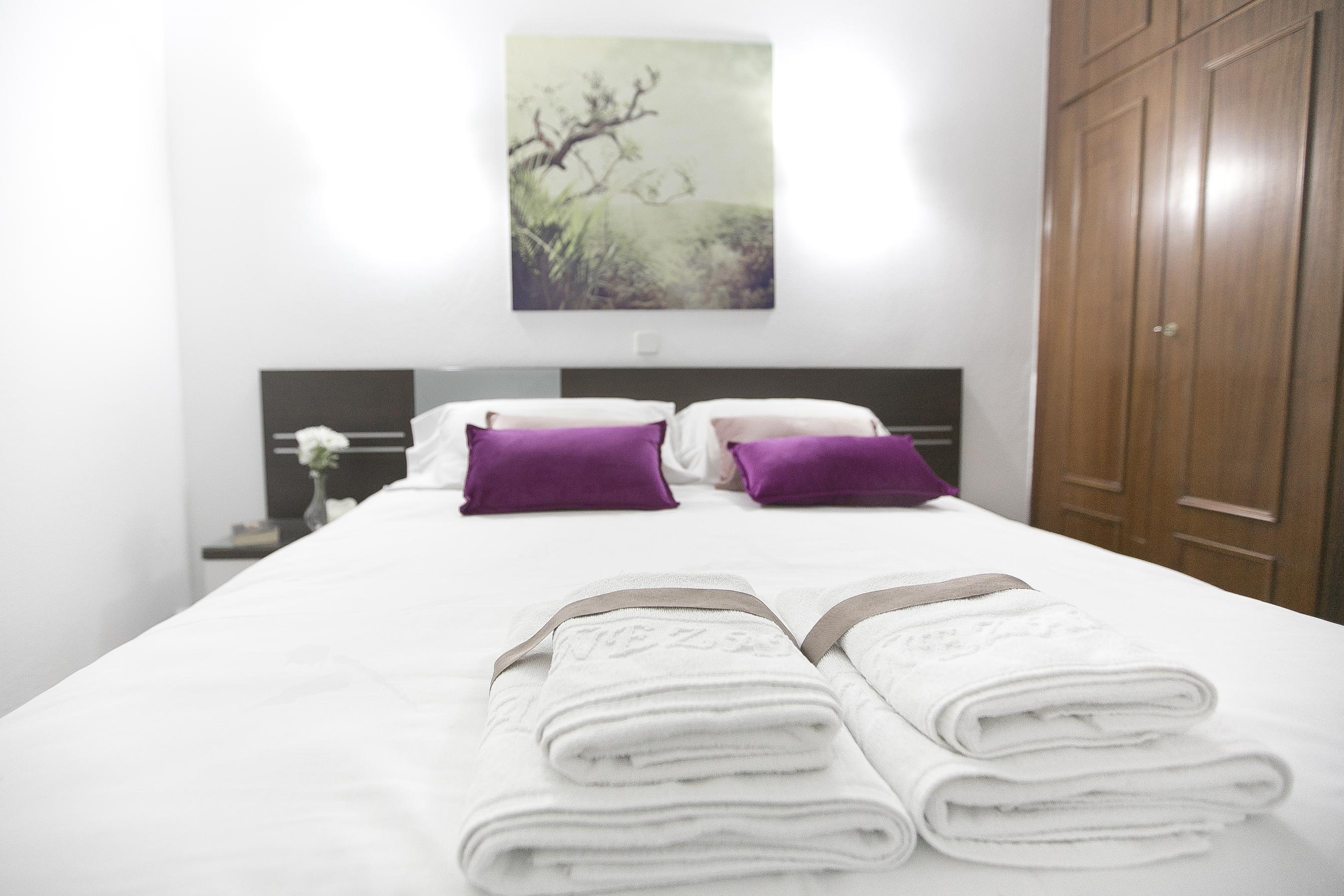 Ch La Banezana Hotel Madrid Exterior photo