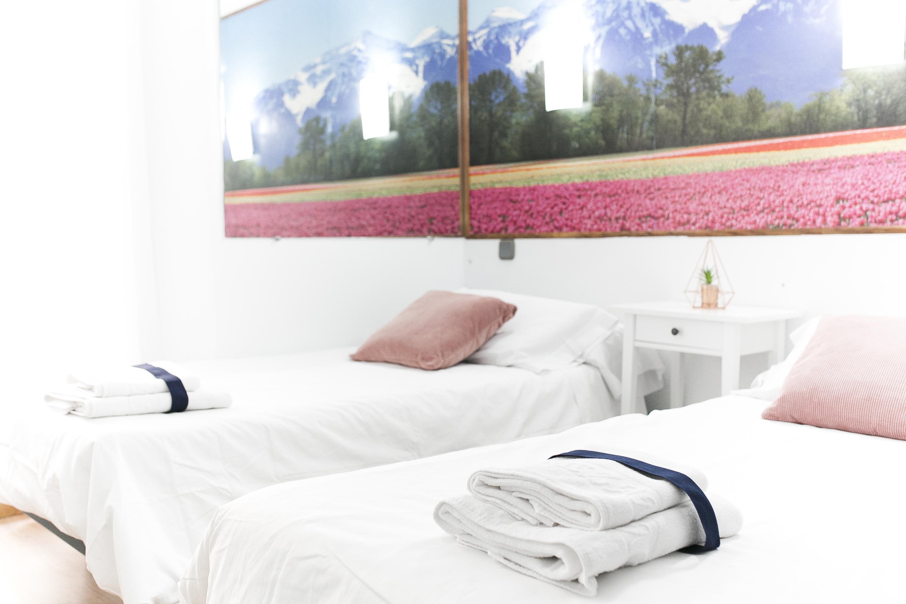 Ch La Banezana Hotel Madrid Exterior photo